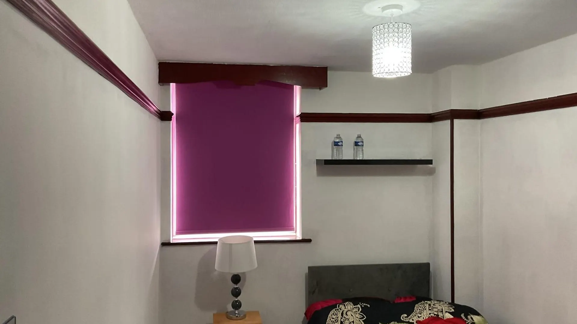 Tidy Room In Nottingham United Kingdom