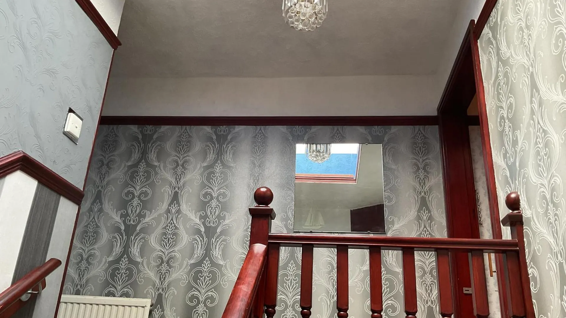 Tidy Room In Nottingham United Kingdom