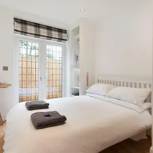 Apartment The Woodpecker Snug, Nottingham