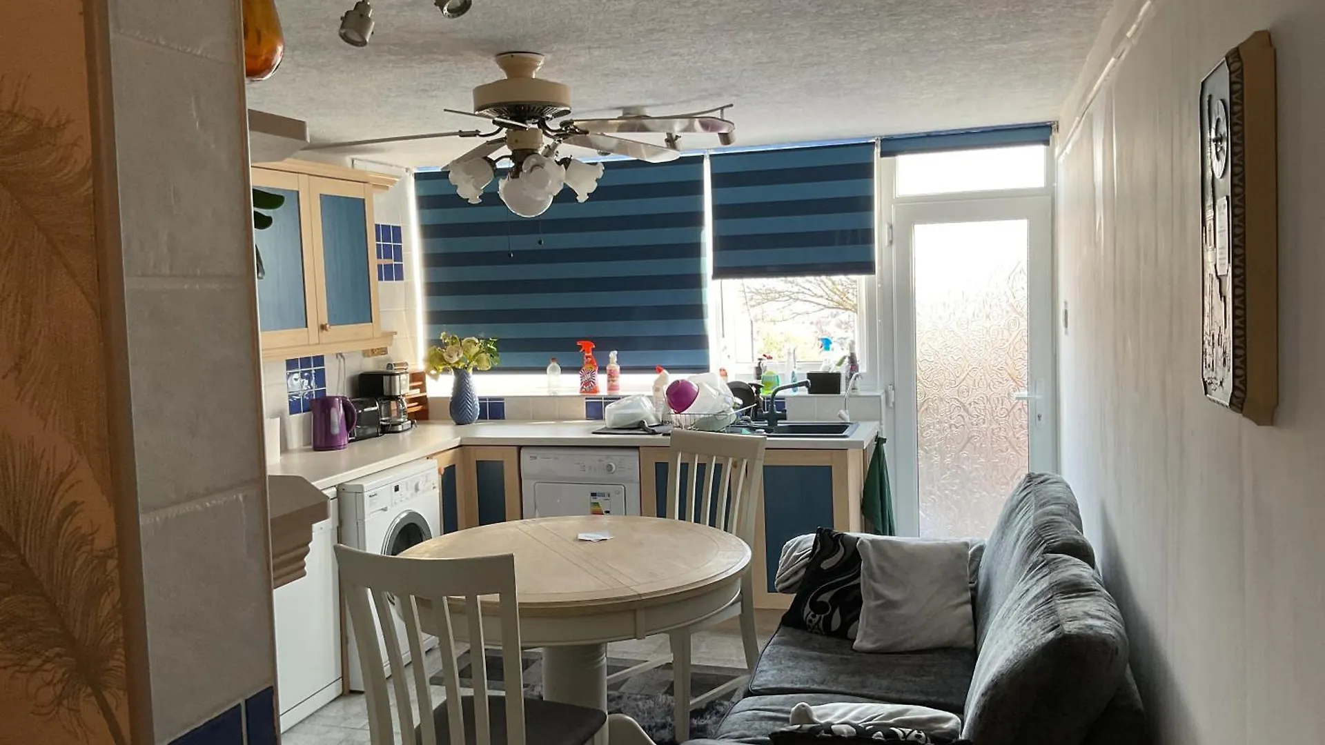 Tidy Room In Nottingham United Kingdom
